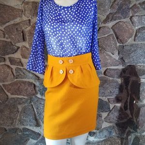 Leifsdotter Skirt